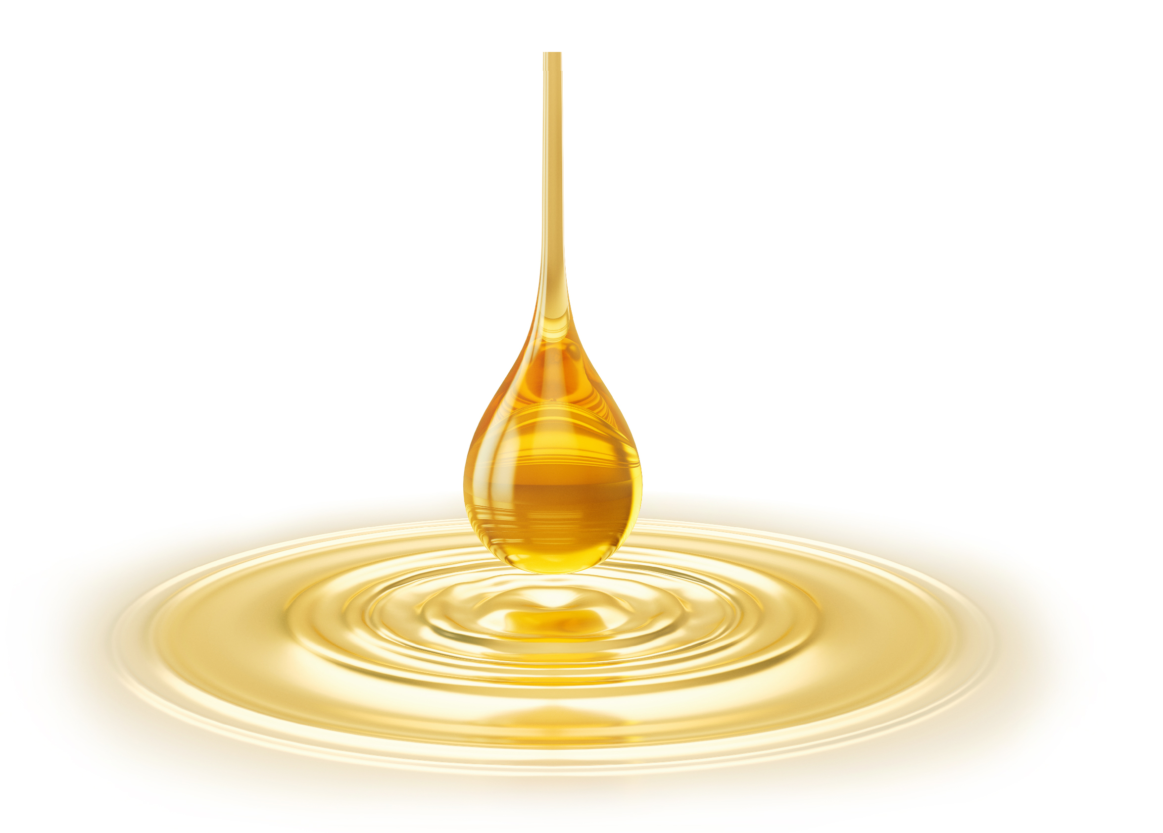Gold oil
